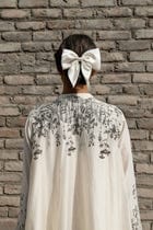Leihani Raglan Sleeve Overlay view 5
