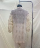 Lace Panel Shirt Dress view 2