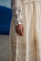 Rosamel Dolman Sleeve dress view 4