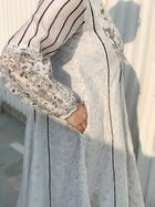 Petunia Long Panel Yoke Dress view 4
