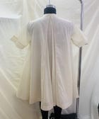 Gold Dot Panel Dress view 5