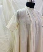 Gold Dot Panel Dress view 7