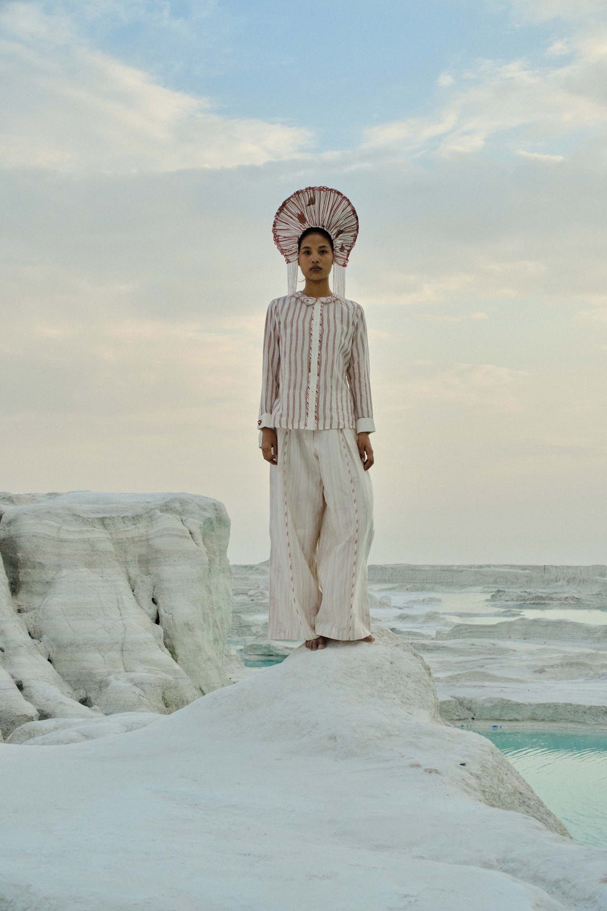 Myin French Cuff Classic Shirt - image 1