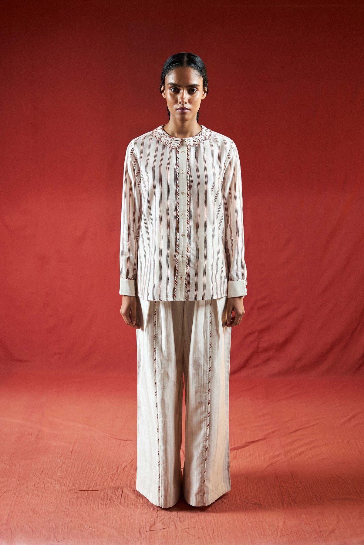 Myin French Cuff Classic Shirt - image 12