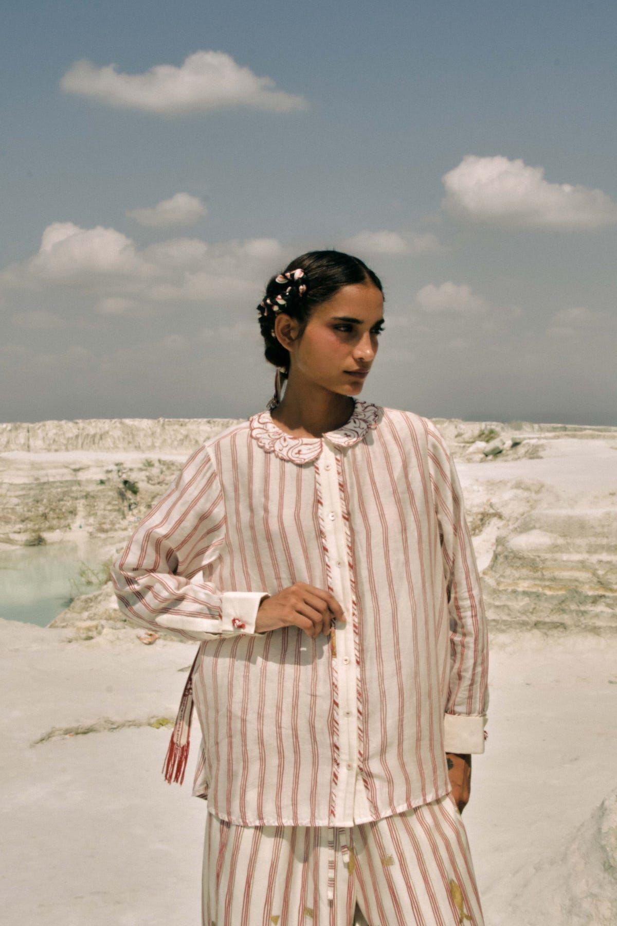 Myin French Cuff Classic Shirt - image 13