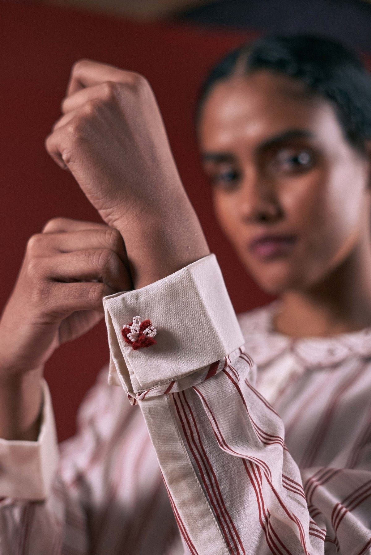 Myin French Cuff Classic Shirt - image 14