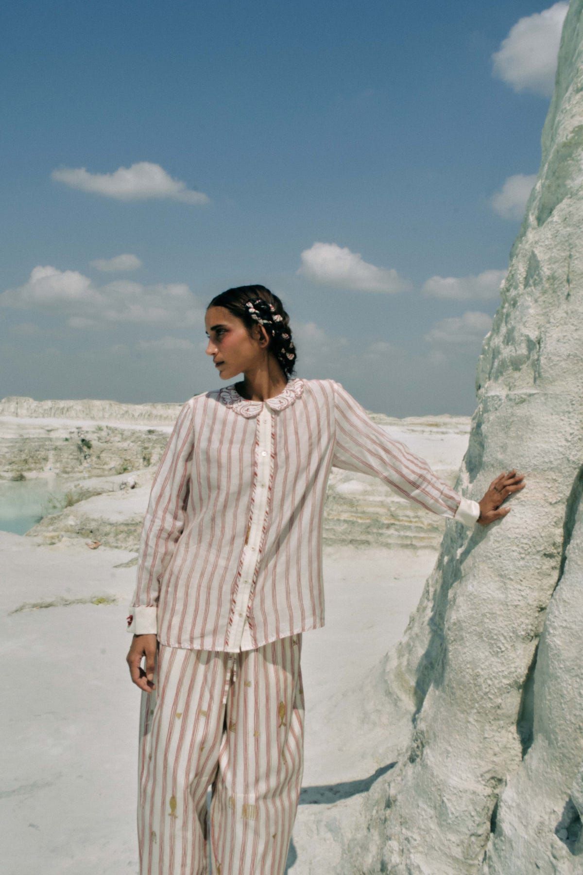 Myin French Cuff Classic Shirt - image 3