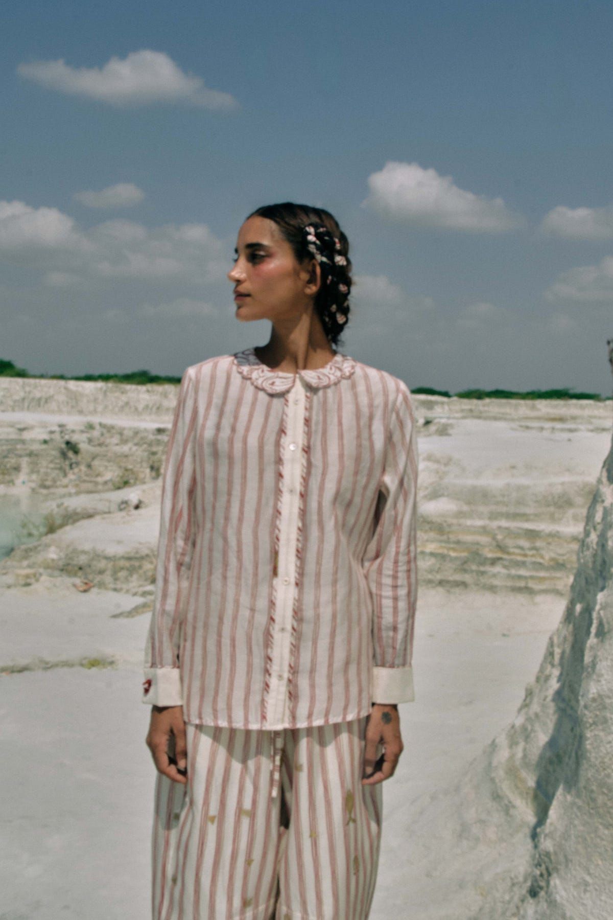 Myin French Cuff Classic Shirt - image 4
