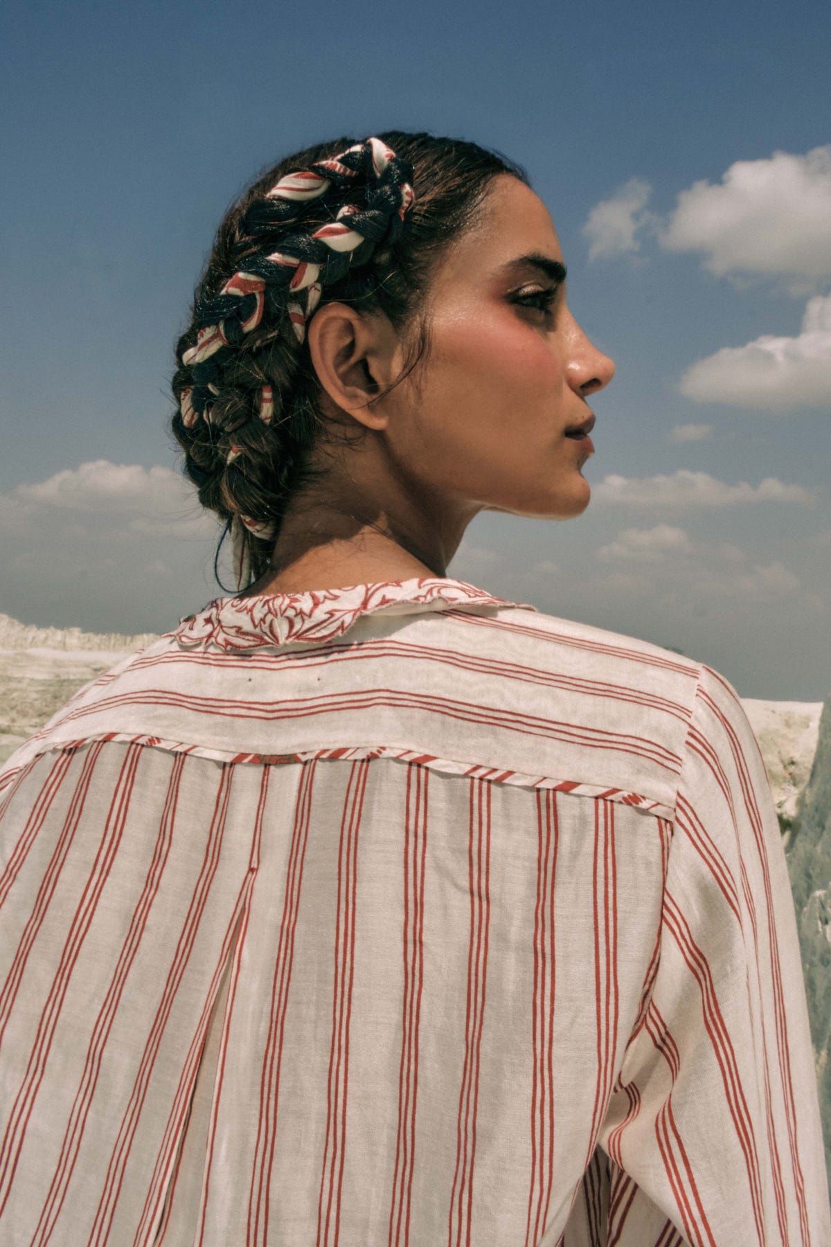 Myin French Cuff Classic Shirt - image 5