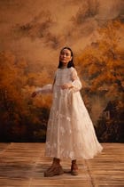 Saku Yoke Dress view 4