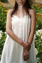 Lydia Noodle Strap Dress view 1