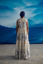 Azami Tier Dress view 4