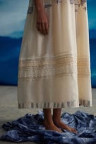 Erica Quilted Yoke Dress view 4