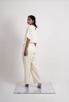 4 Pleated Pants view 6