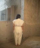 Create Ankle Looped Pant view 3