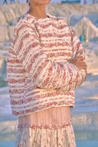 Fable Collarless Jacket view 2