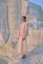 Fable Collarless Jacket view 4