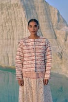 Fable Collarless Jacket view 6