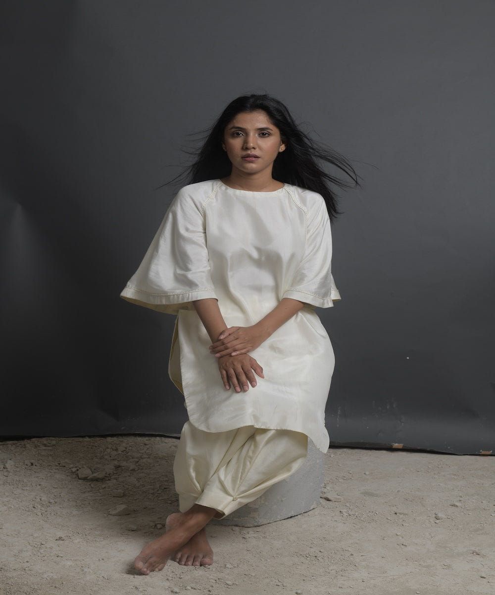 Grateful Bell Sleeve Kurta - image 1