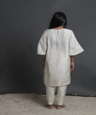 Grateful Bell Sleeve Kurta view 3