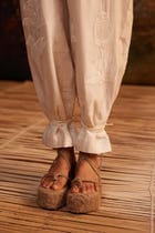 Reiko Drop-Crotch Pants view 2