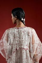 Thanaya Organza Tier Dress view 3