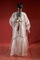 Thanaya Organza Tier Dress view 4