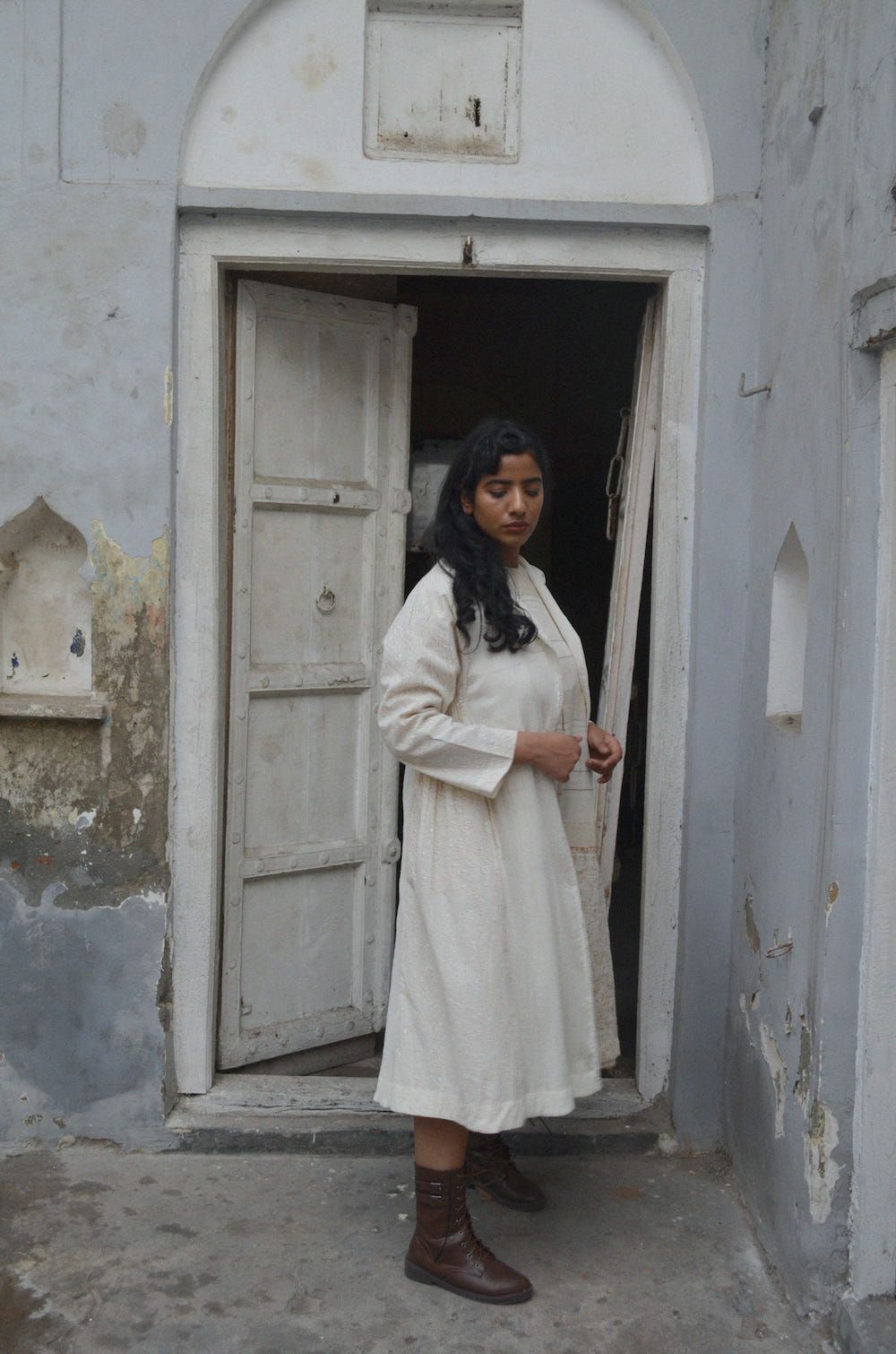 Raglan Sleeve Jacket - image 2