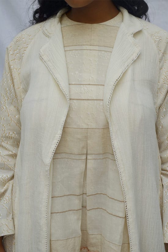Raglan Sleeve Jacket - image 4