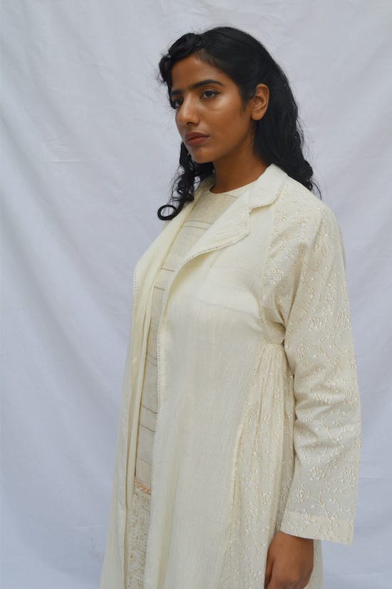 Raglan Sleeve Jacket - image 7