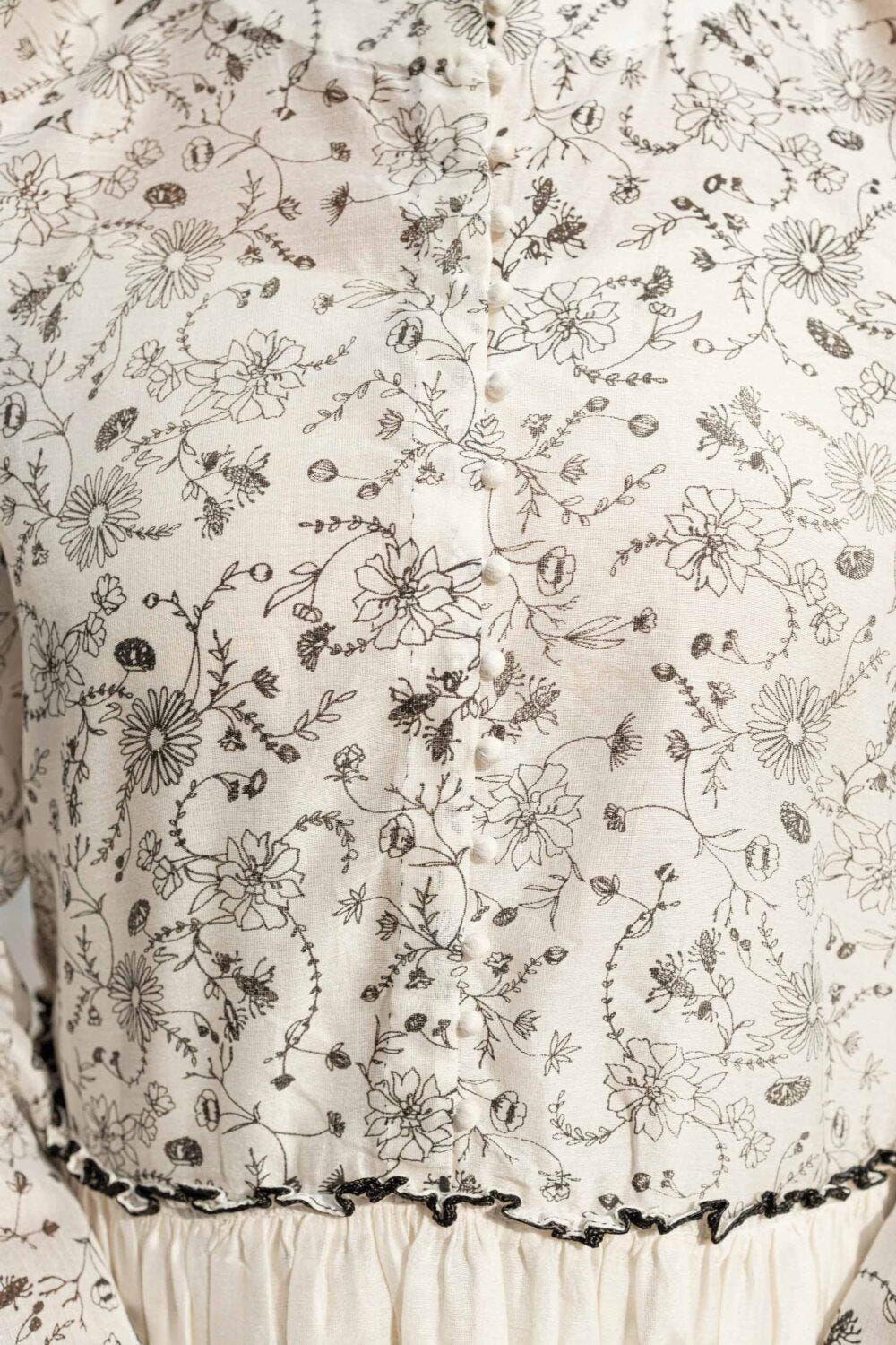 Olivia Dolman Sleeve Dress + Slip - image 6