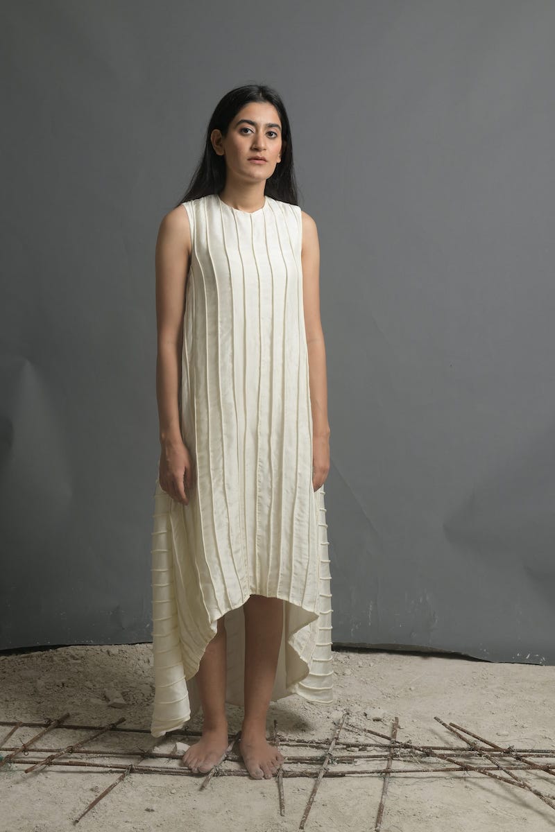 Captivating Corded Dress - image 1