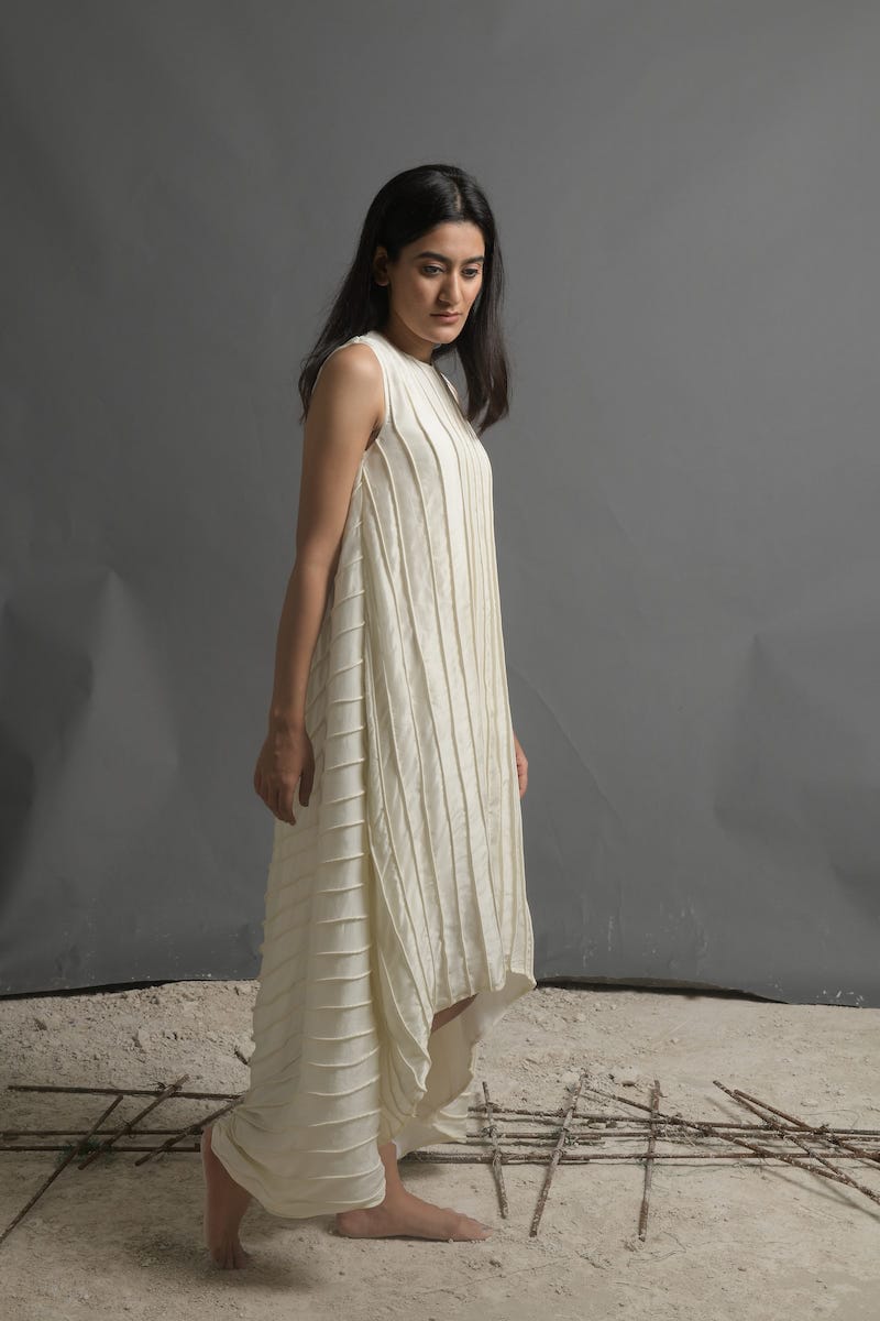 Captivating Corded Dress - image 3