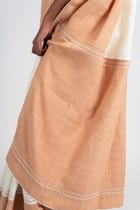 2 Tone Saree view 8