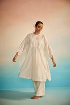 Iki Dolman Kurta Set view 1