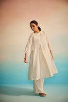 Iki Dolman Kurta Set view 5