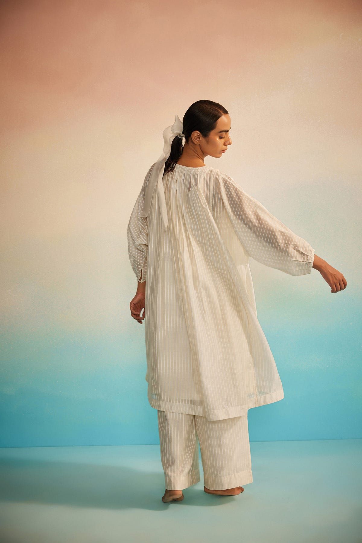 Iki Dolman Kurta Set - image 8