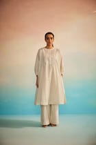 Iki Dolman Kurta Set view 9