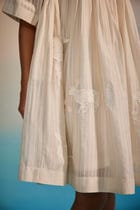 Musubi Smocking Dress Set view 3