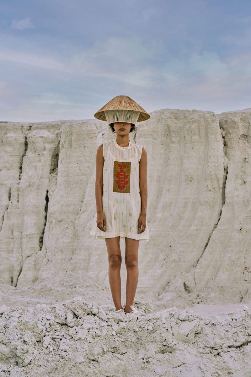 ⁠Solara Shift Dress