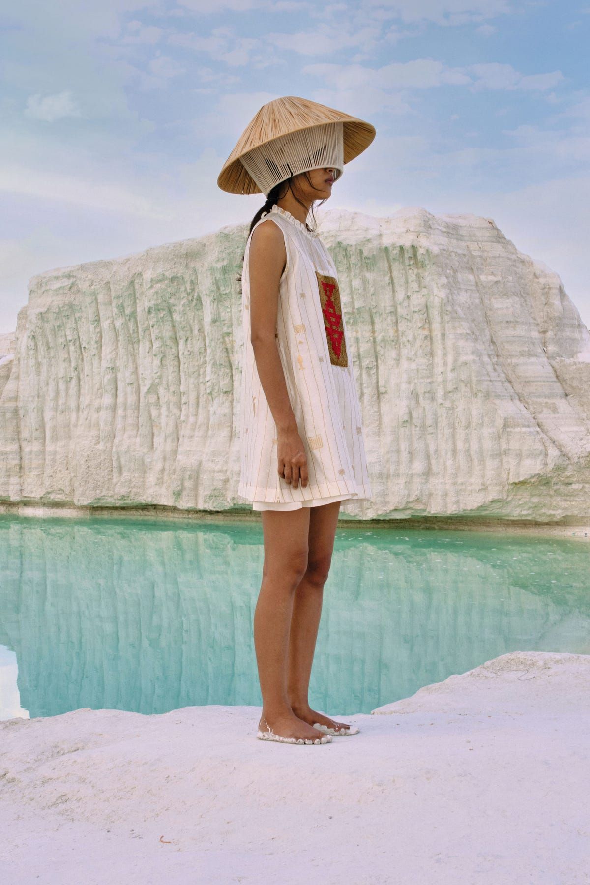 ⁠Solara Shift Dress - image 4