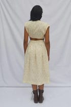 Box Pleated Skirt view 5
