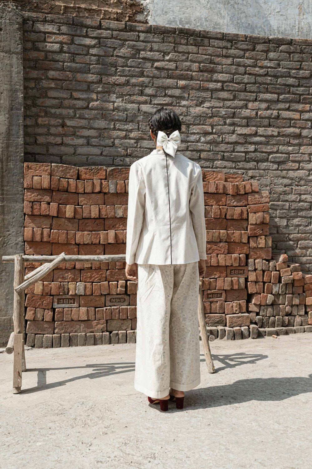 Cybele Classic Blazer - image 3