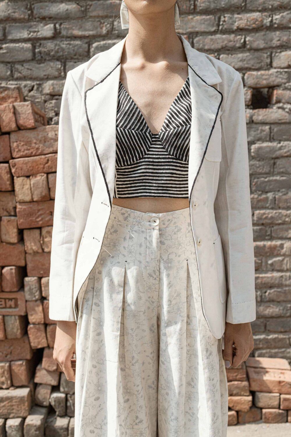 Cybele Classic Blazer - image 4