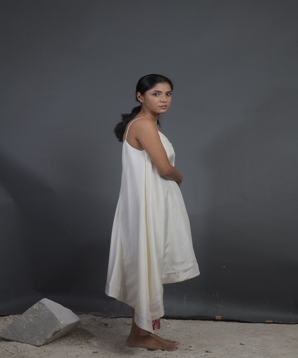 Gorgeous Slip Dress - image 2
