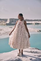 Yadana Halter Dress view 4