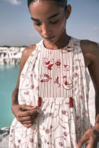 Yadana Halter Dress view 5