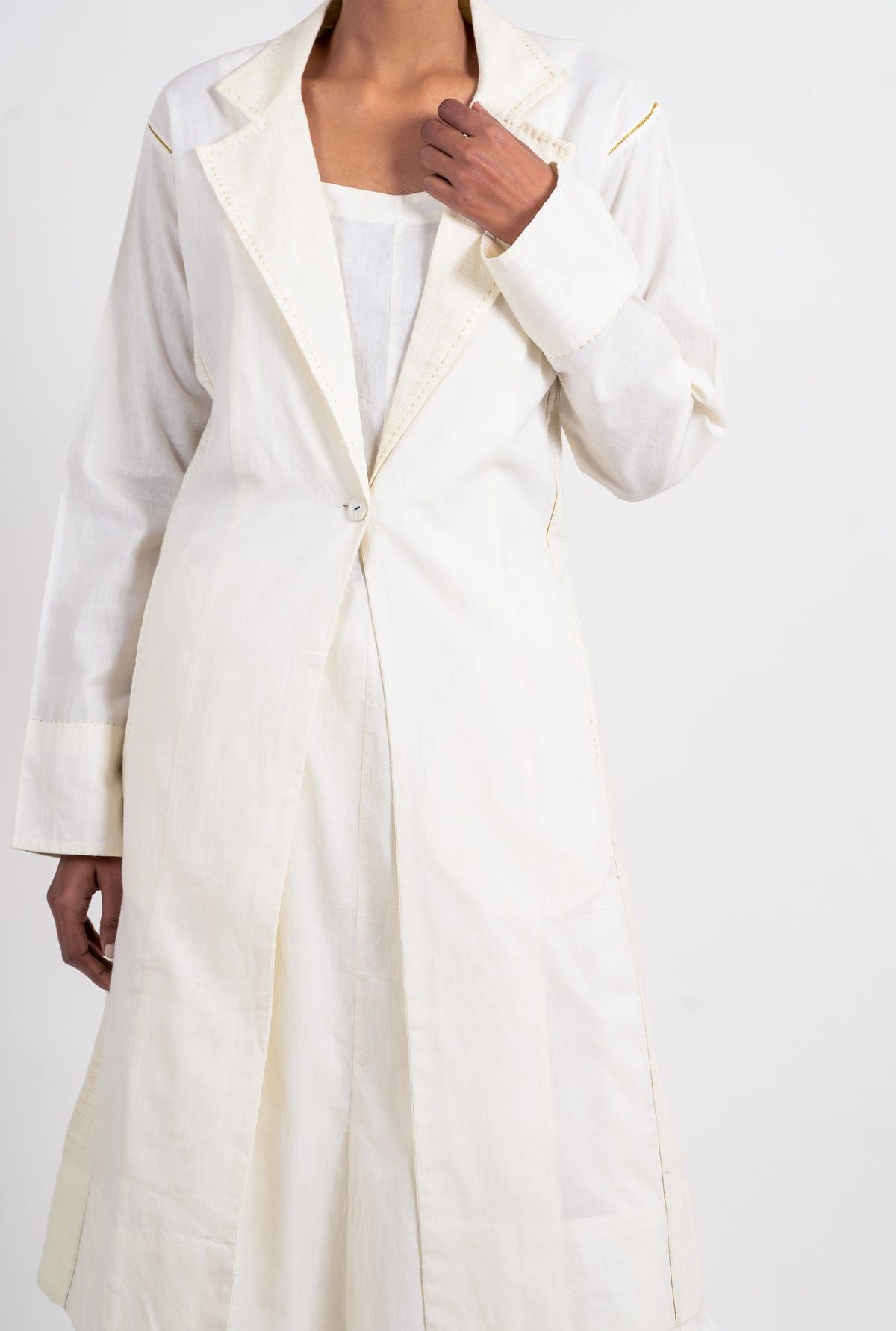 1 Button Jacket - image 2
