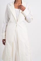 1 Button Jacket view 2
