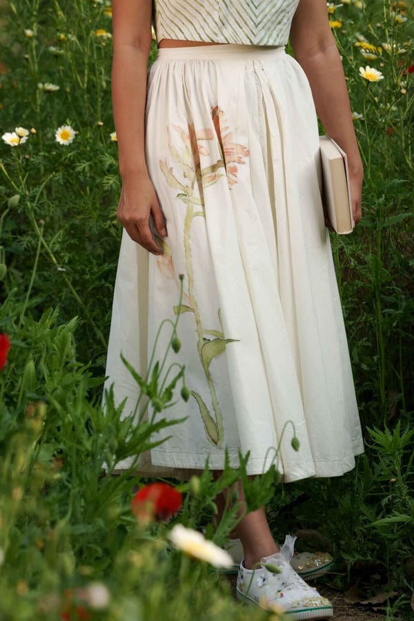 Ahmev — Anna Circular Skirt